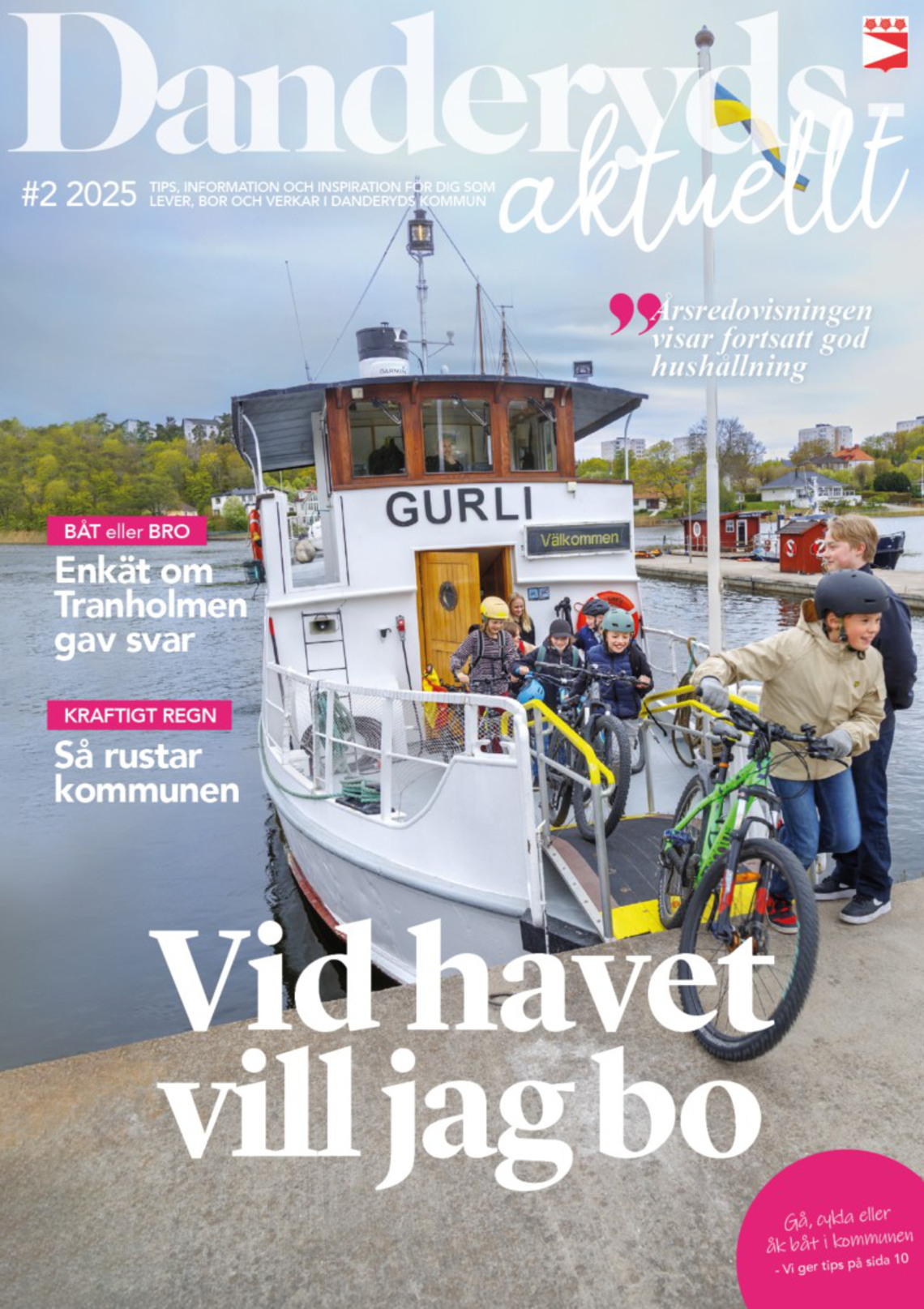 Danderydsaktuellt nummer 2 2025